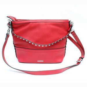 Rebecca Minkoff Leather convertible bucket bag